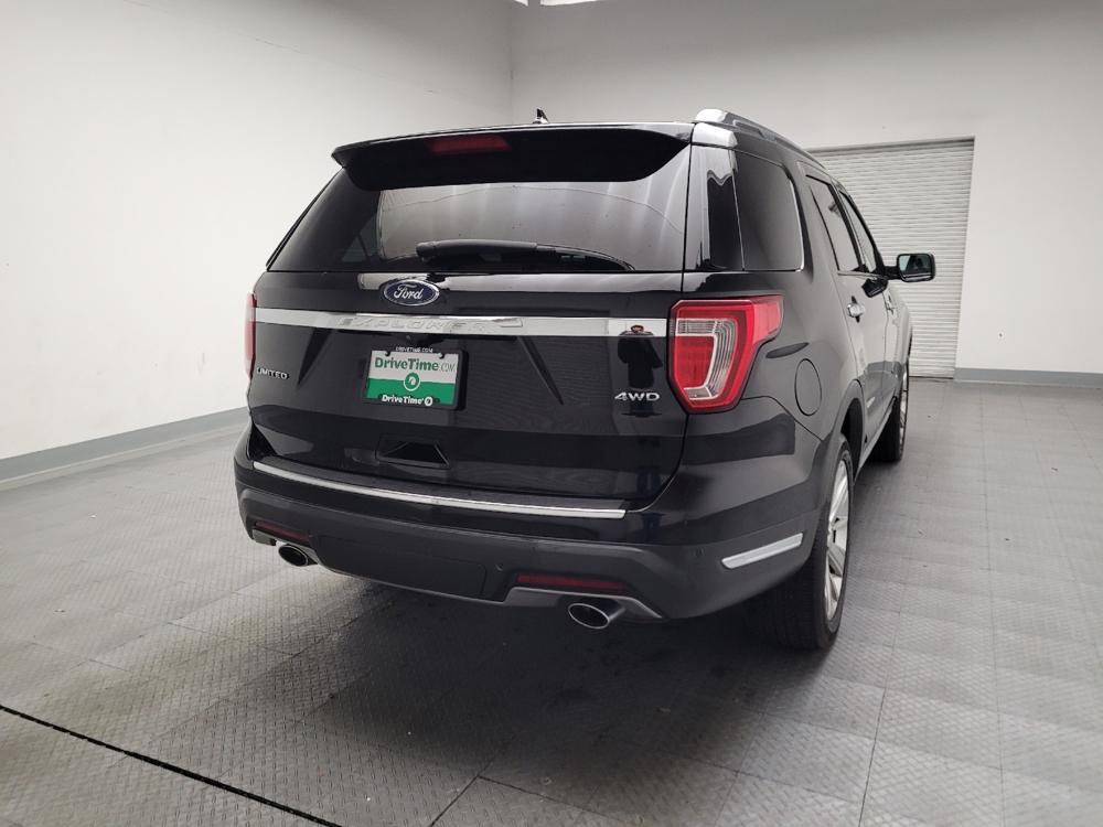 used 2019 Ford Explorer car, priced at $20,795