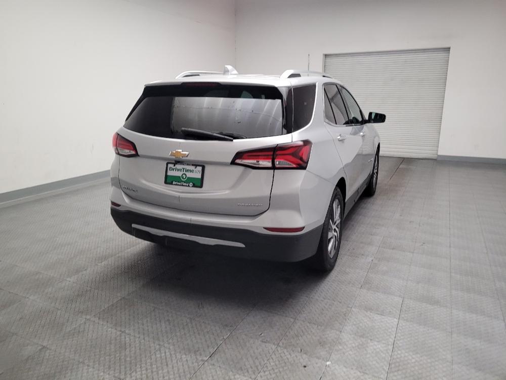 used 2022 Chevrolet Equinox car, priced at $19,995
