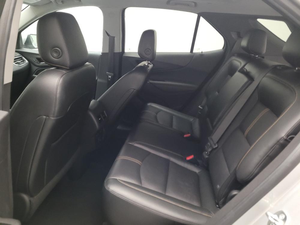 used 2022 Chevrolet Equinox car, priced at $19,995