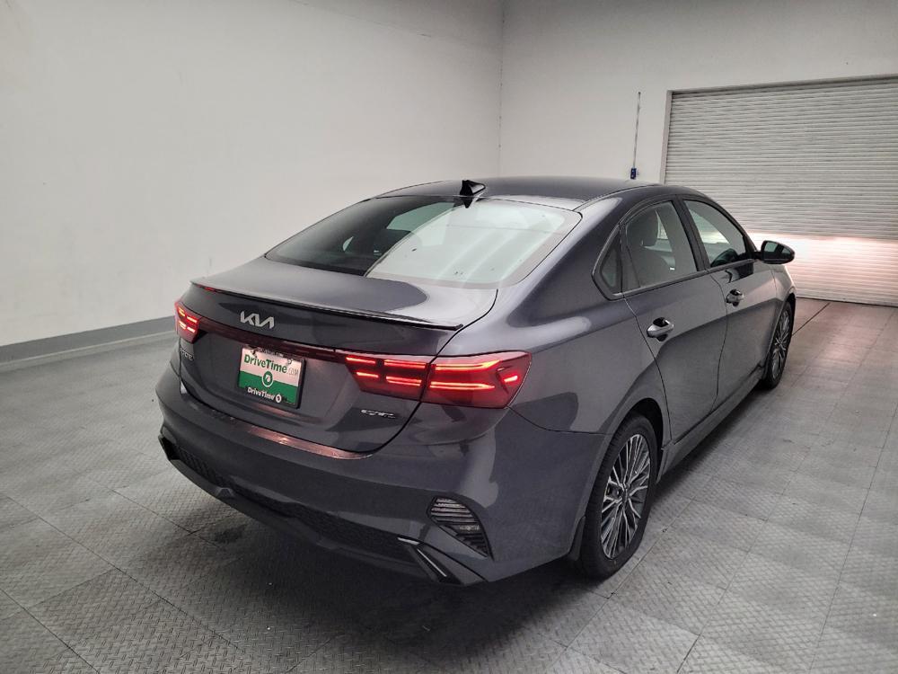 used 2024 Kia Forte car, priced at $22,095