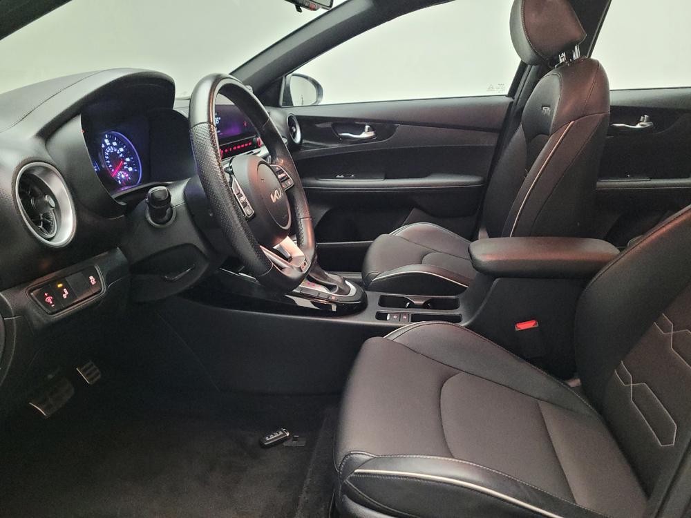 used 2024 Kia Forte car, priced at $22,095