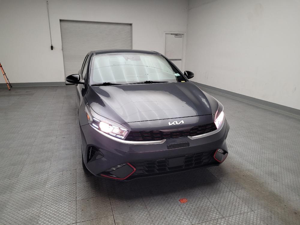 used 2024 Kia Forte car, priced at $22,095