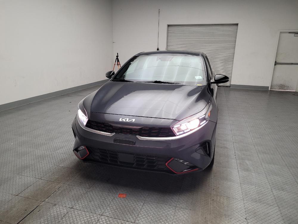 used 2024 Kia Forte car, priced at $22,095