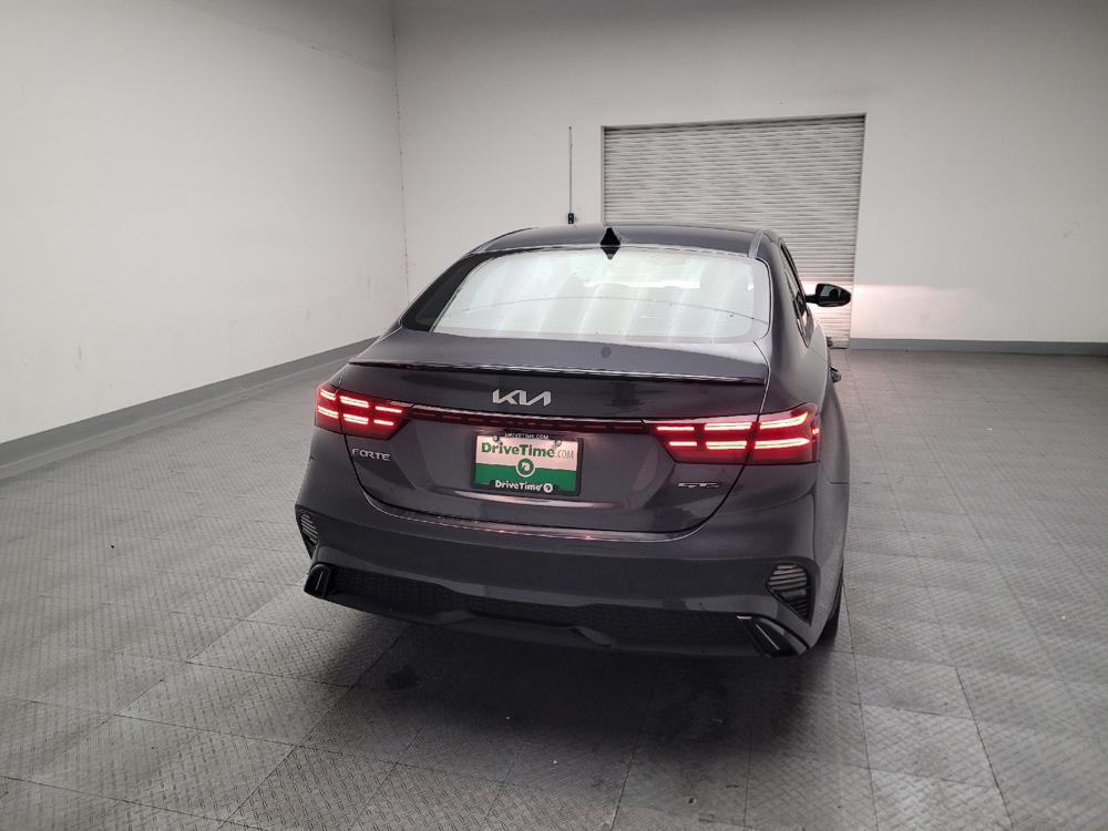 used 2024 Kia Forte car, priced at $22,095