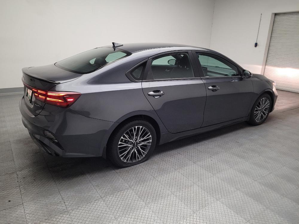 used 2024 Kia Forte car, priced at $22,095