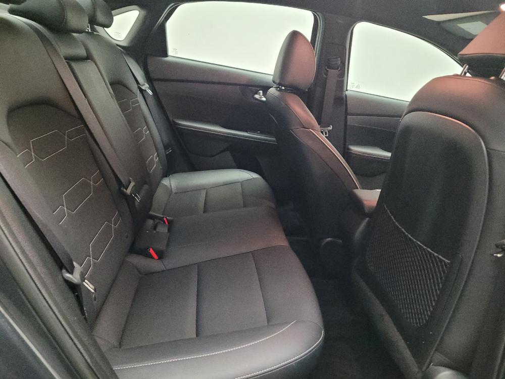 used 2024 Kia Forte car, priced at $22,095