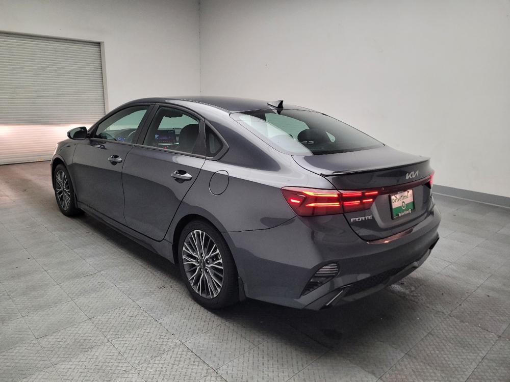 used 2024 Kia Forte car, priced at $22,095