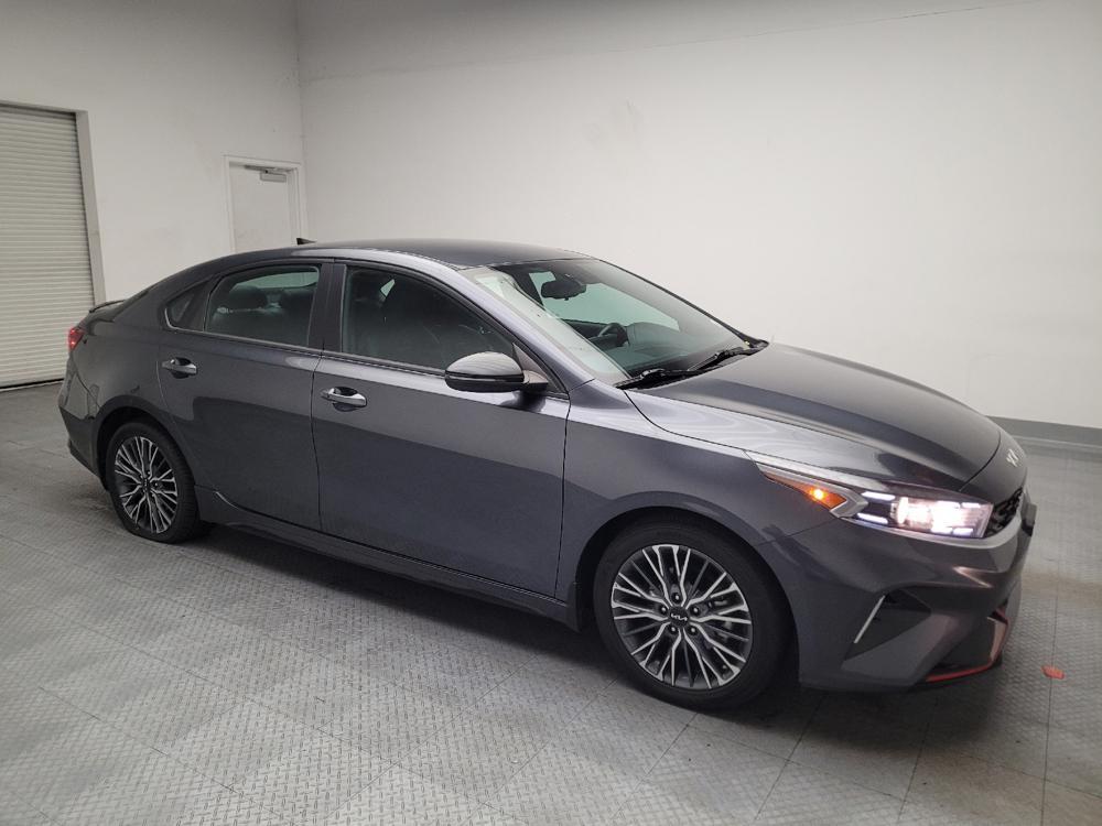 used 2024 Kia Forte car, priced at $22,095