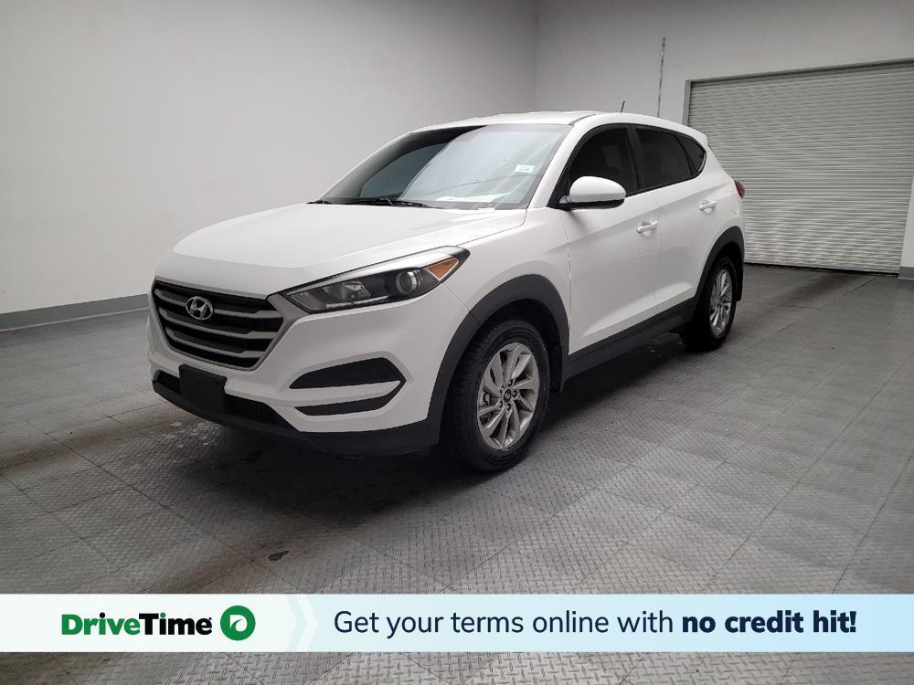 used 2017 Hyundai Tucson car, priced at $15,095