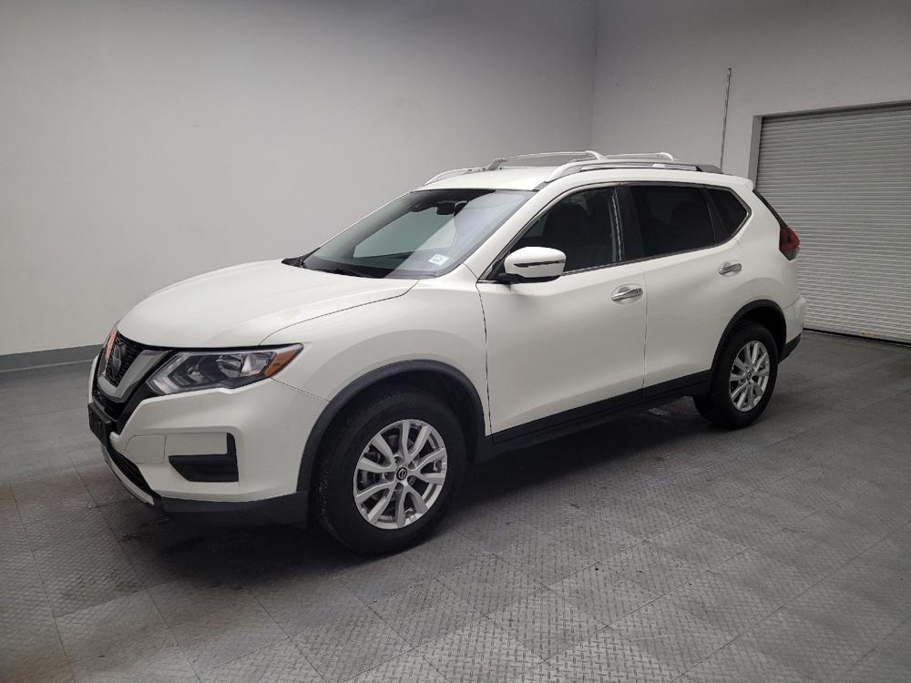 used 2019 Nissan Rogue car, priced at $15,695