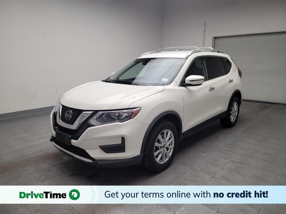 used 2019 Nissan Rogue car, priced at $15,695