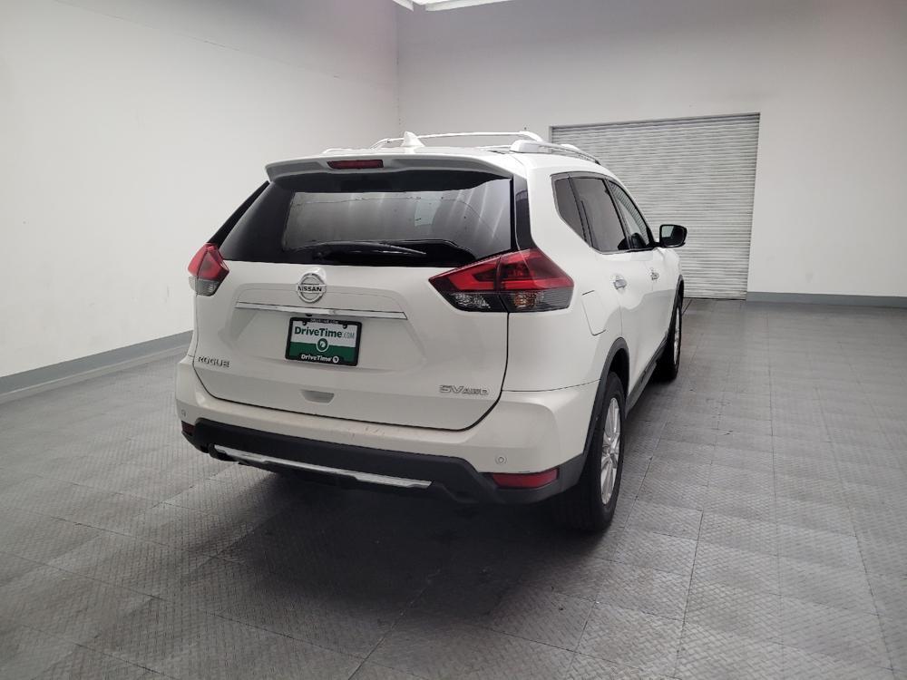 used 2019 Nissan Rogue car, priced at $15,695