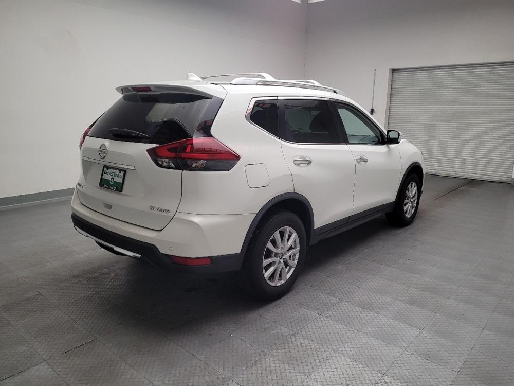 used 2019 Nissan Rogue car, priced at $15,695