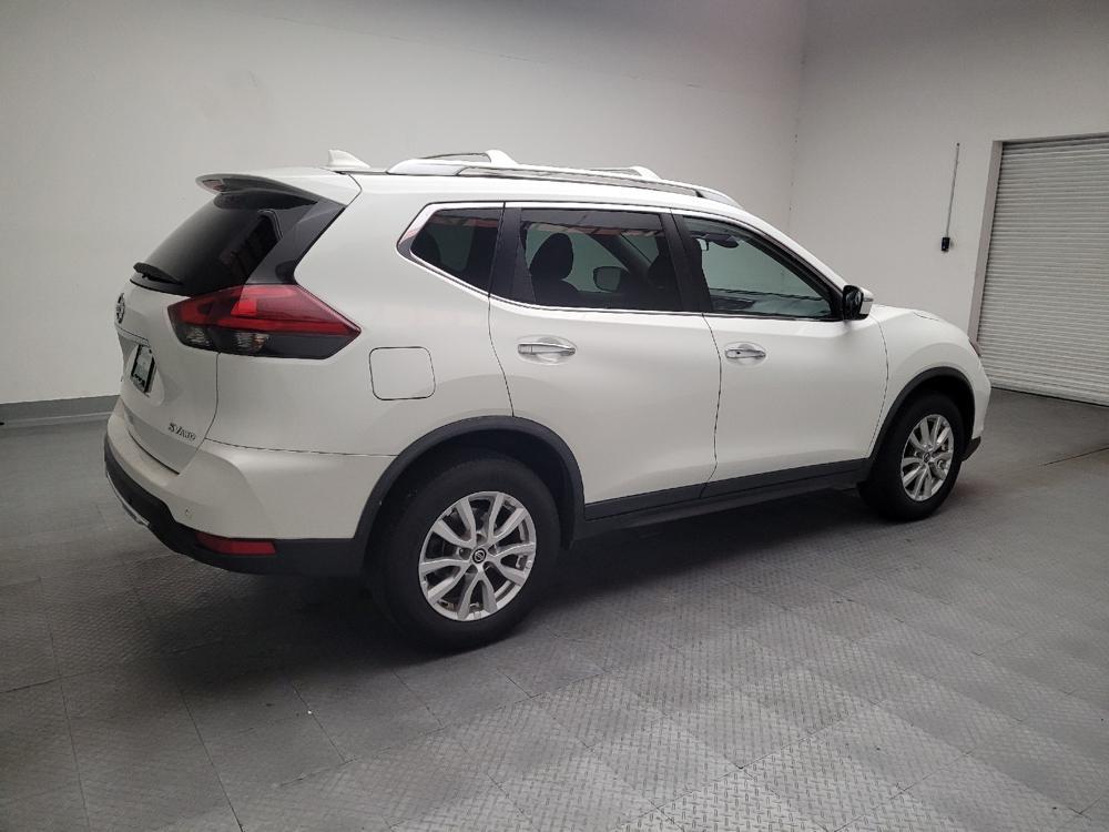 used 2019 Nissan Rogue car, priced at $15,695