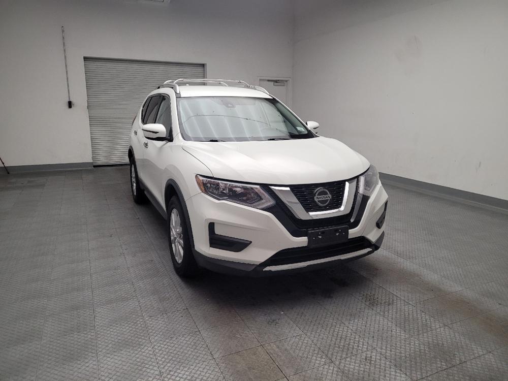used 2019 Nissan Rogue car, priced at $15,695