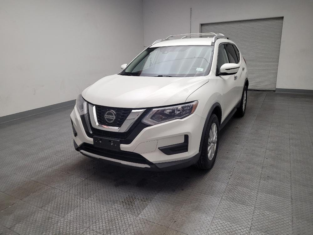 used 2019 Nissan Rogue car, priced at $15,695