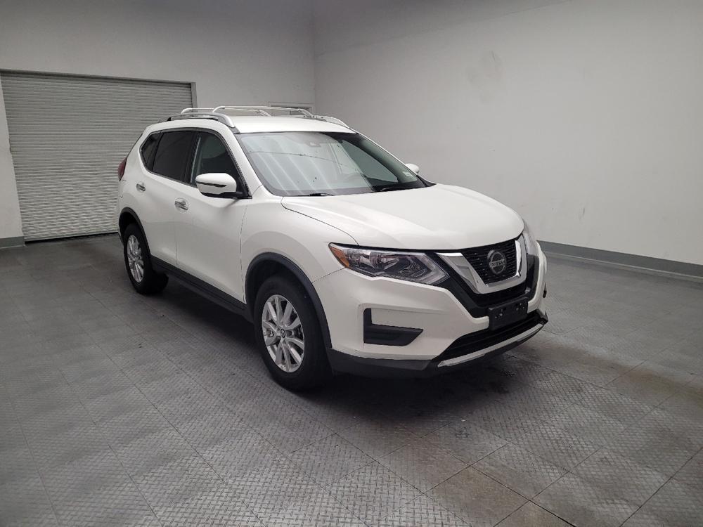 used 2019 Nissan Rogue car, priced at $15,695
