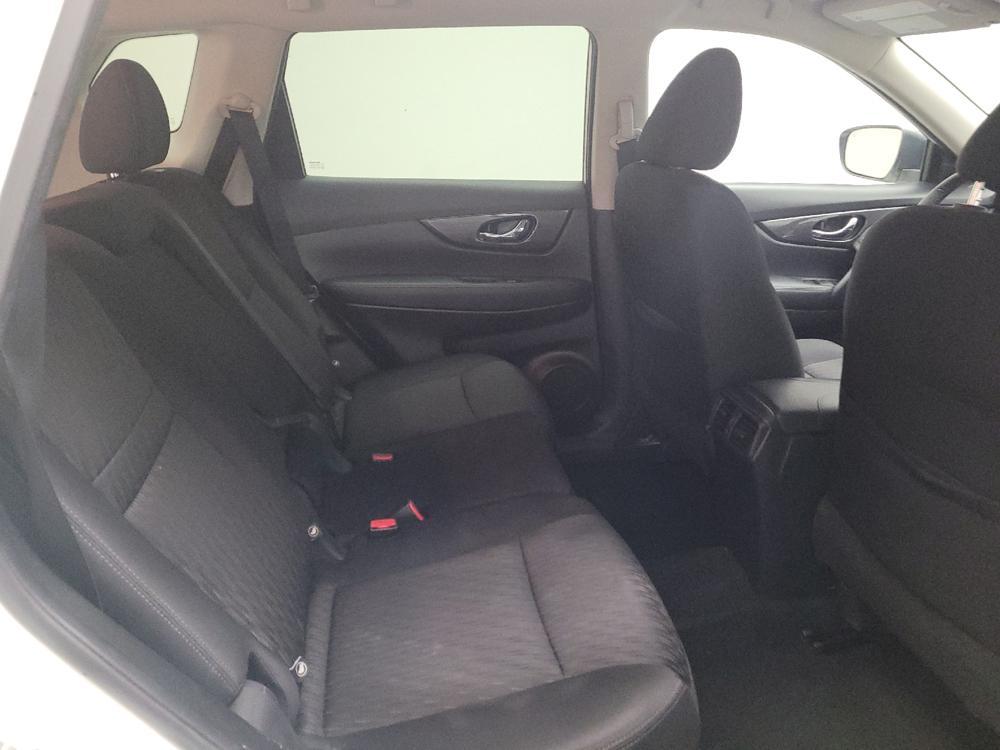 used 2019 Nissan Rogue car, priced at $15,695