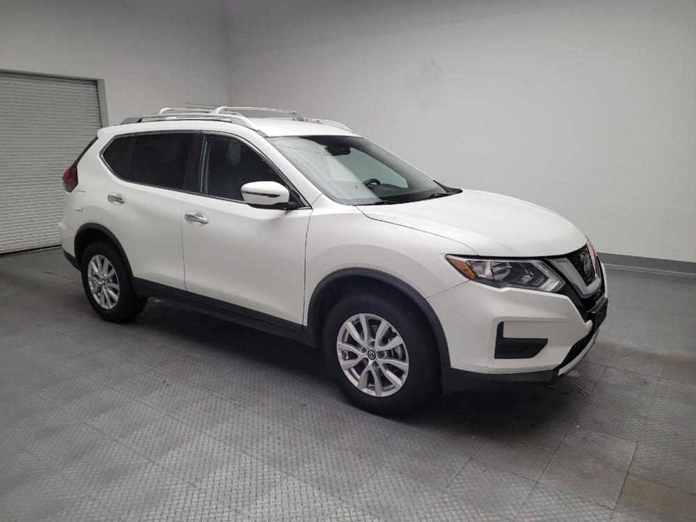 used 2019 Nissan Rogue car, priced at $15,695
