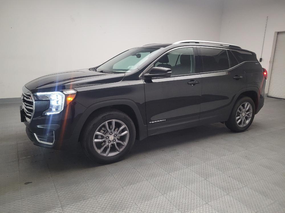 used 2024 GMC Terrain car, priced at $22,395