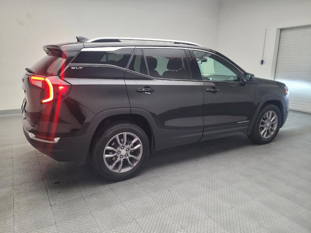 used 2024 GMC Terrain car, priced at $22,395