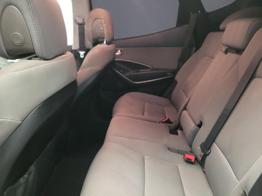 used 2018 Hyundai Santa Fe Sport car, priced at $17,695