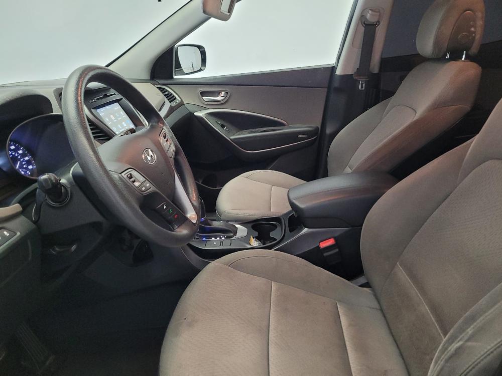 used 2018 Hyundai Santa Fe Sport car, priced at $17,695
