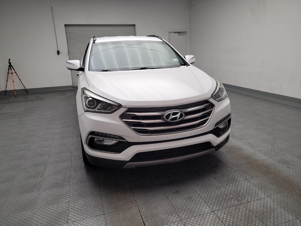 used 2018 Hyundai Santa Fe Sport car, priced at $17,695