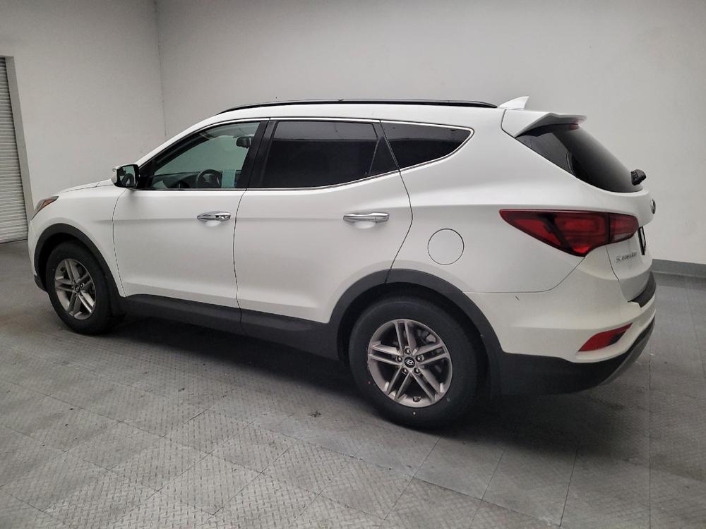 used 2018 Hyundai Santa Fe Sport car, priced at $17,695