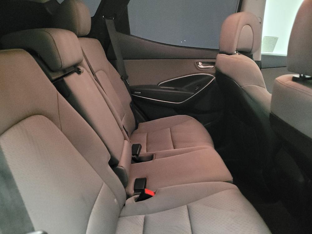 used 2018 Hyundai Santa Fe Sport car, priced at $17,695