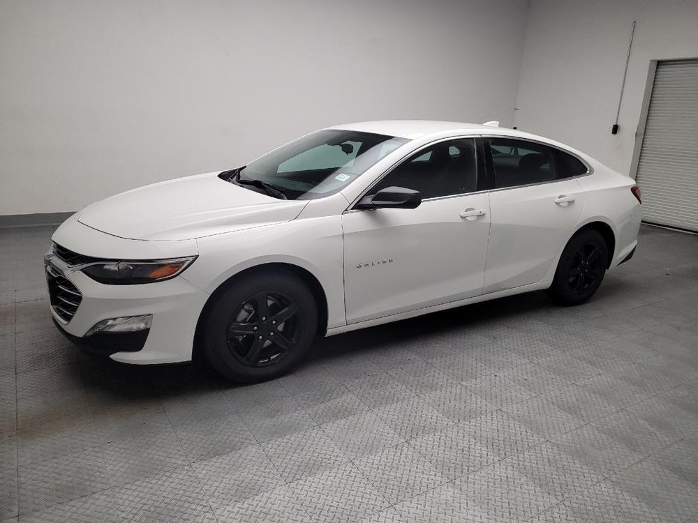 used 2022 Chevrolet Malibu car, priced at $19,095