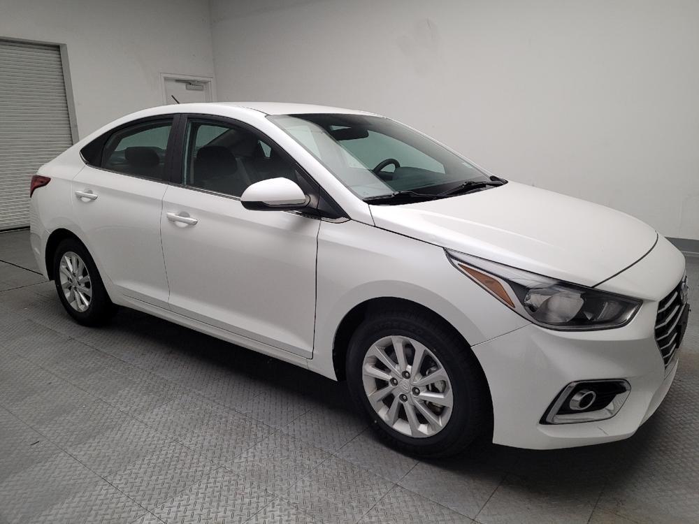 used 2022 Hyundai Accent car, priced at $15,395