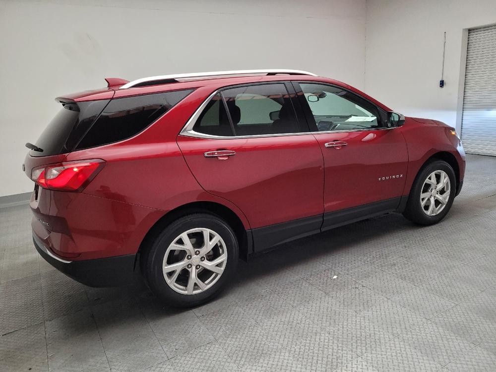 used 2019 Chevrolet Equinox car, priced at $21,095