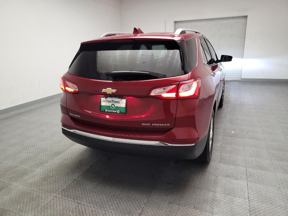 used 2019 Chevrolet Equinox car, priced at $21,095