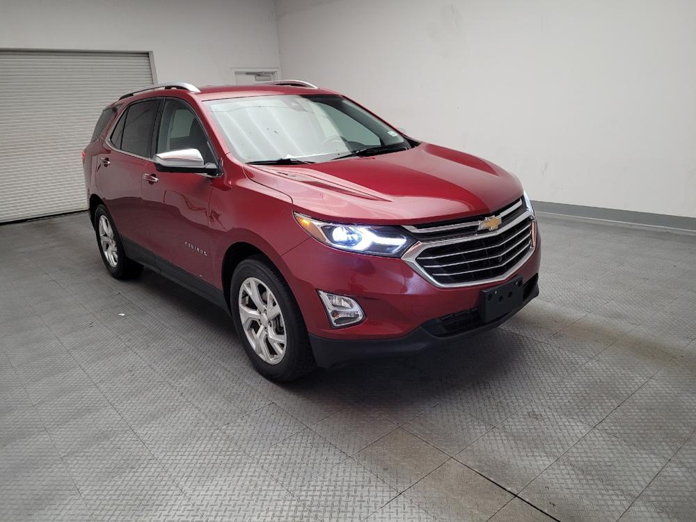 used 2019 Chevrolet Equinox car, priced at $21,095