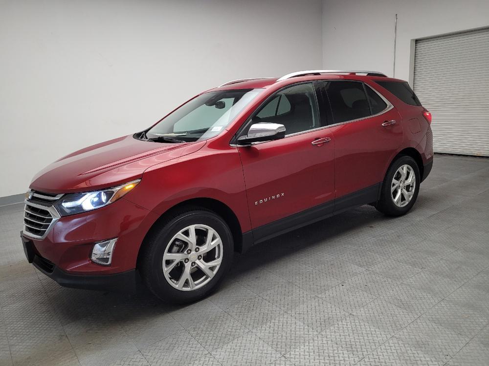 used 2019 Chevrolet Equinox car, priced at $21,095
