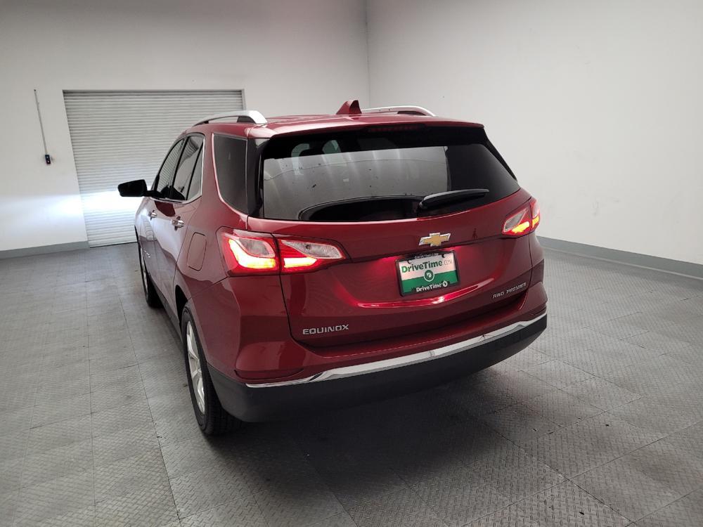 used 2019 Chevrolet Equinox car, priced at $21,095