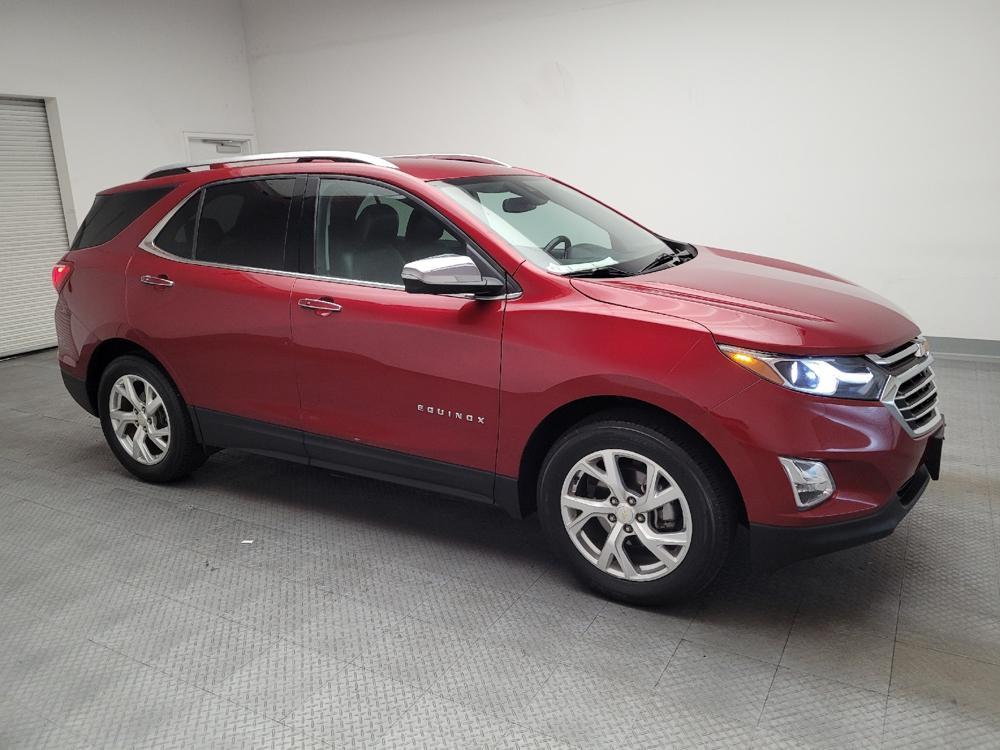 used 2019 Chevrolet Equinox car, priced at $21,095