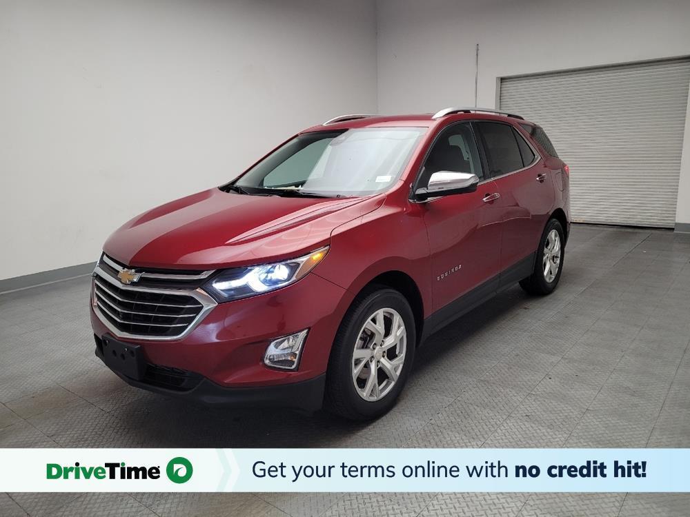used 2019 Chevrolet Equinox car, priced at $21,095