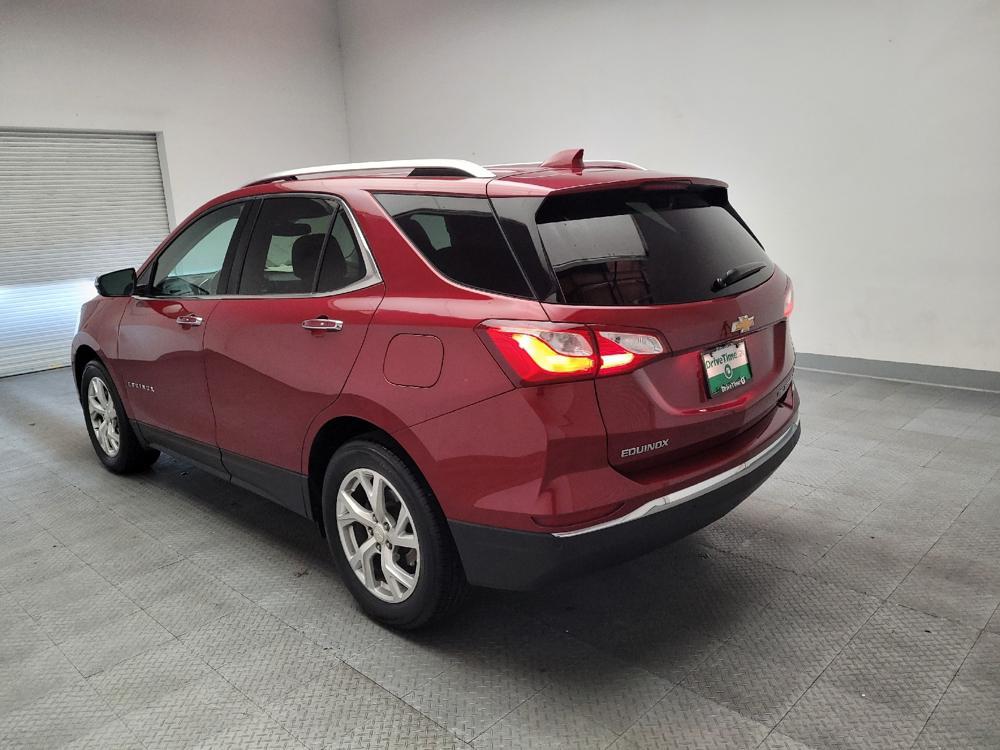 used 2019 Chevrolet Equinox car, priced at $21,095