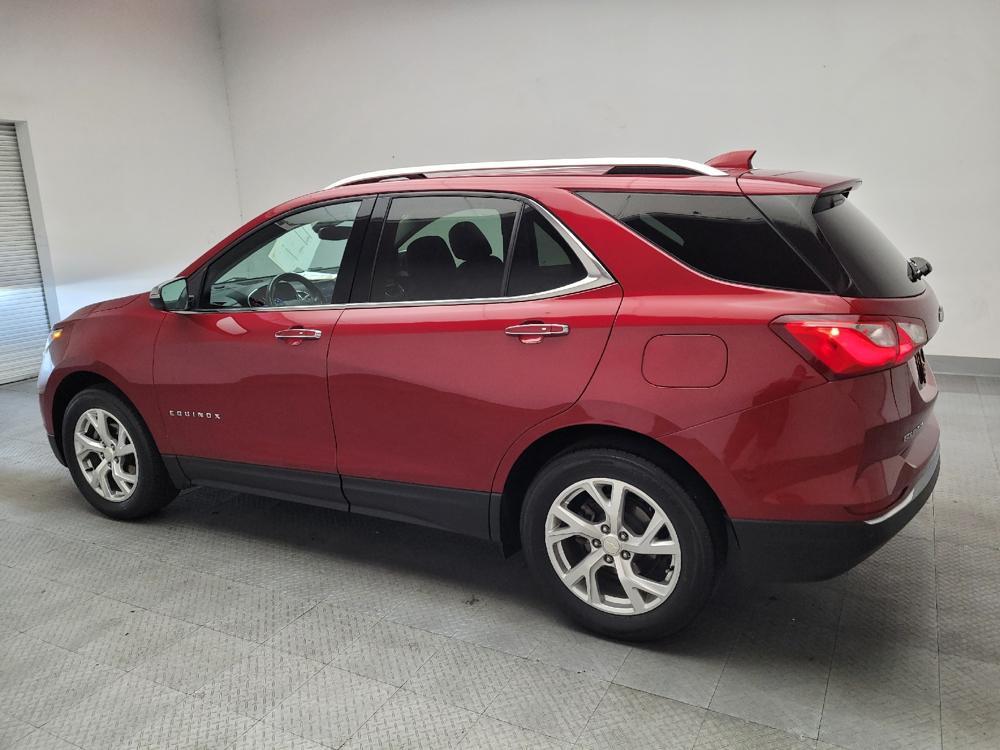 used 2019 Chevrolet Equinox car, priced at $21,095