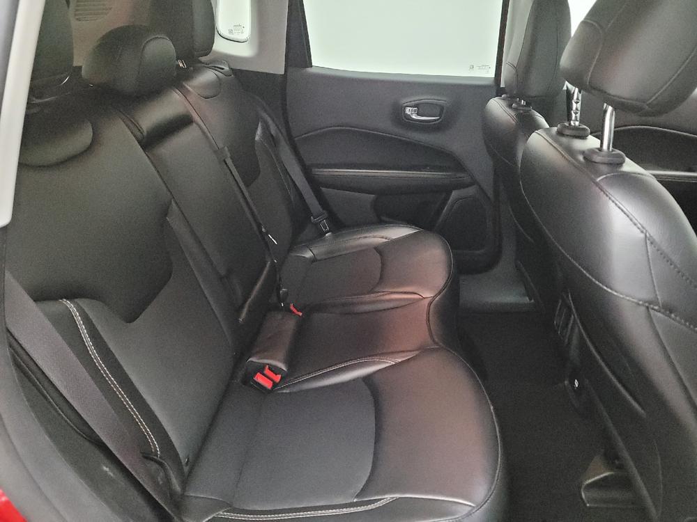 used 2020 Jeep Compass car, priced at $18,495