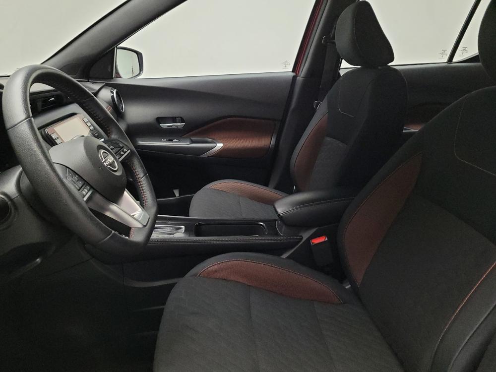 used 2023 Nissan Kicks car, priced at $18,995