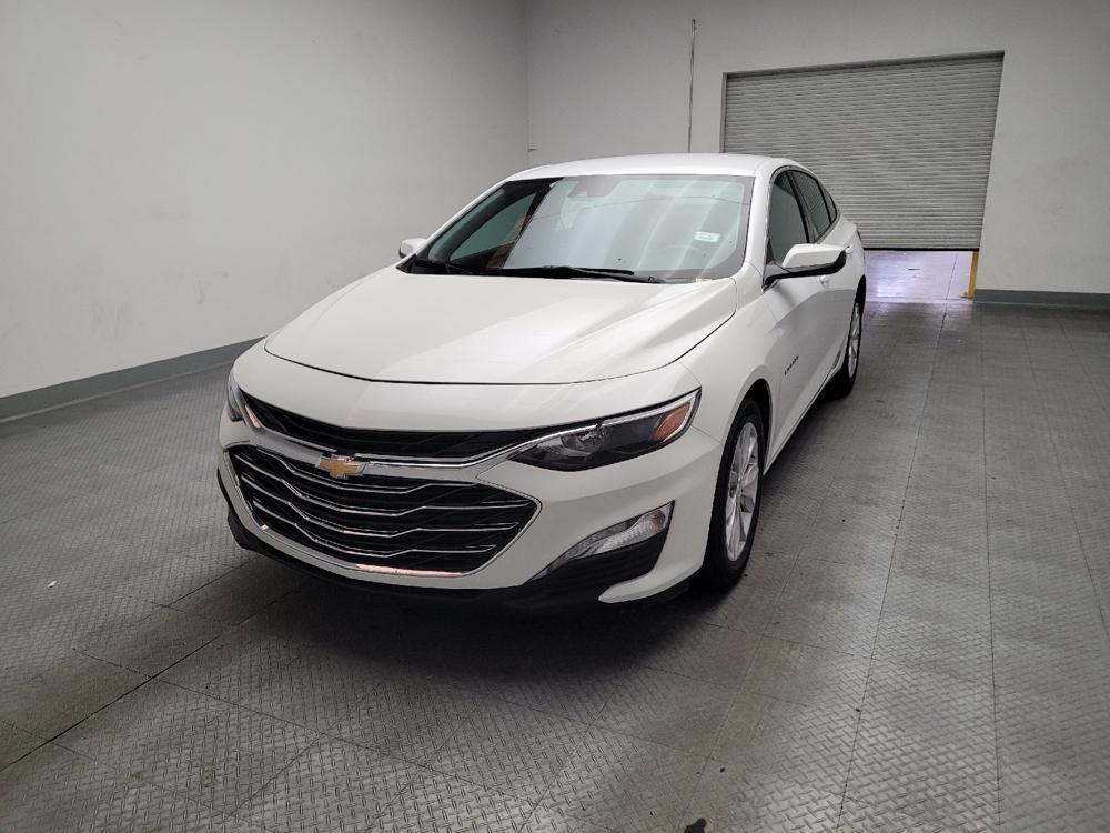 used 2025 Chevrolet Malibu car, priced at $20,795