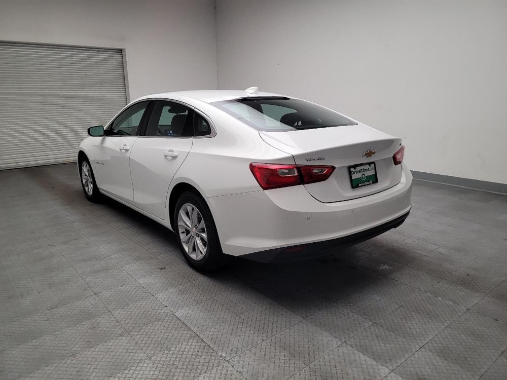 used 2025 Chevrolet Malibu car, priced at $20,795