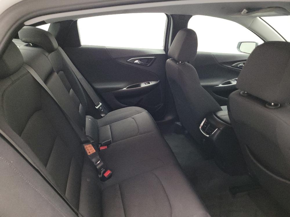 used 2025 Chevrolet Malibu car, priced at $20,795