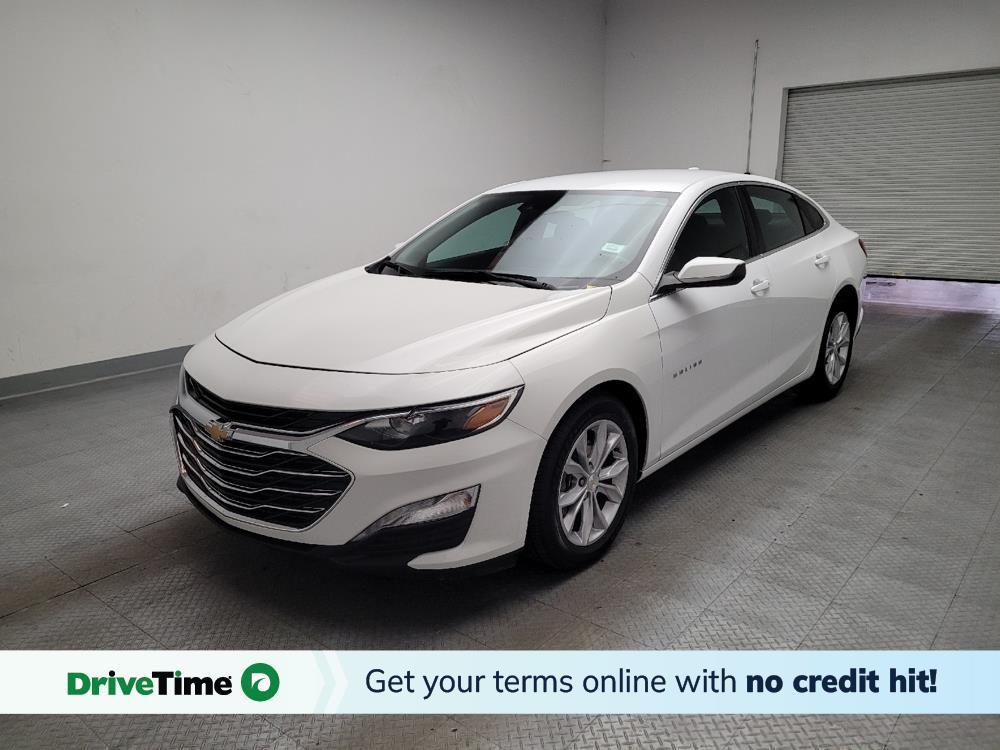 used 2025 Chevrolet Malibu car, priced at $20,795