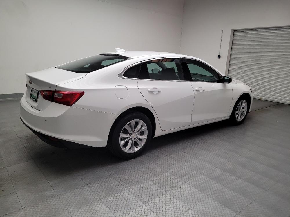 used 2025 Chevrolet Malibu car, priced at $20,795