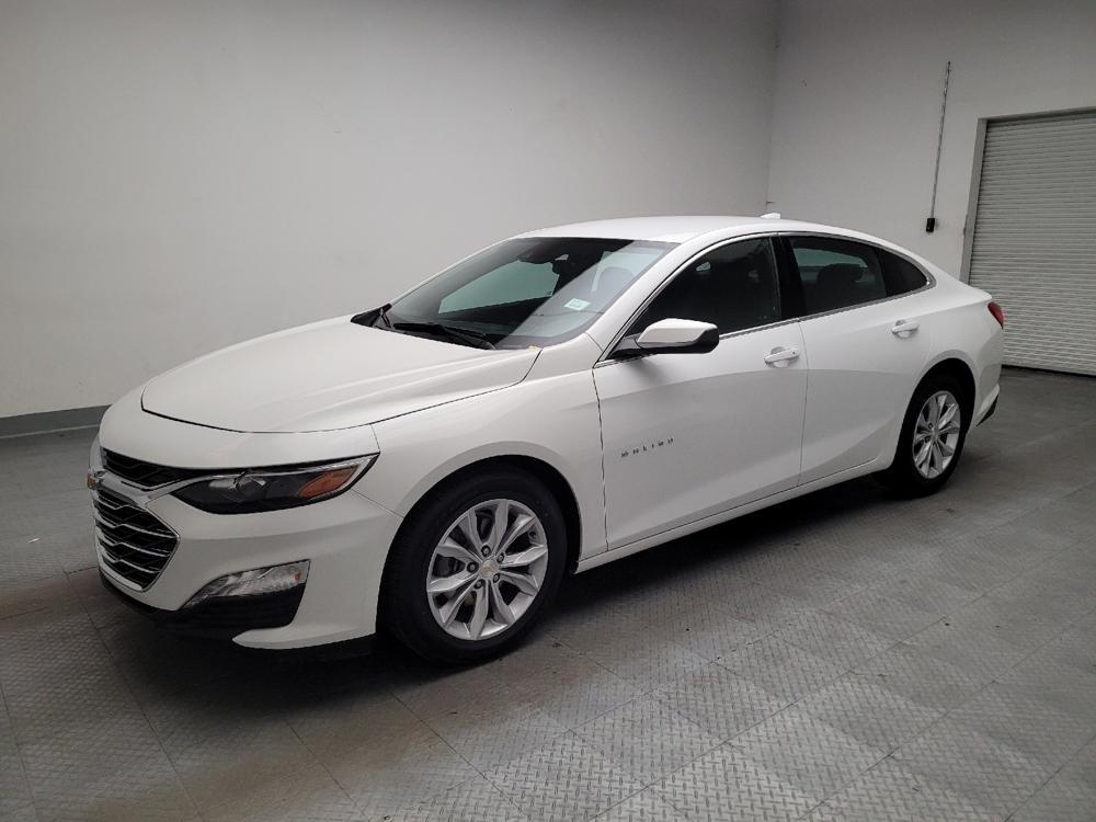 used 2025 Chevrolet Malibu car, priced at $20,795