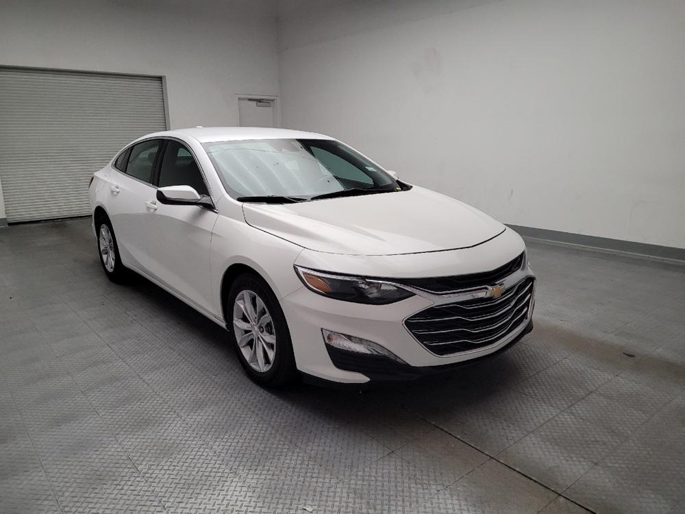 used 2025 Chevrolet Malibu car, priced at $20,795